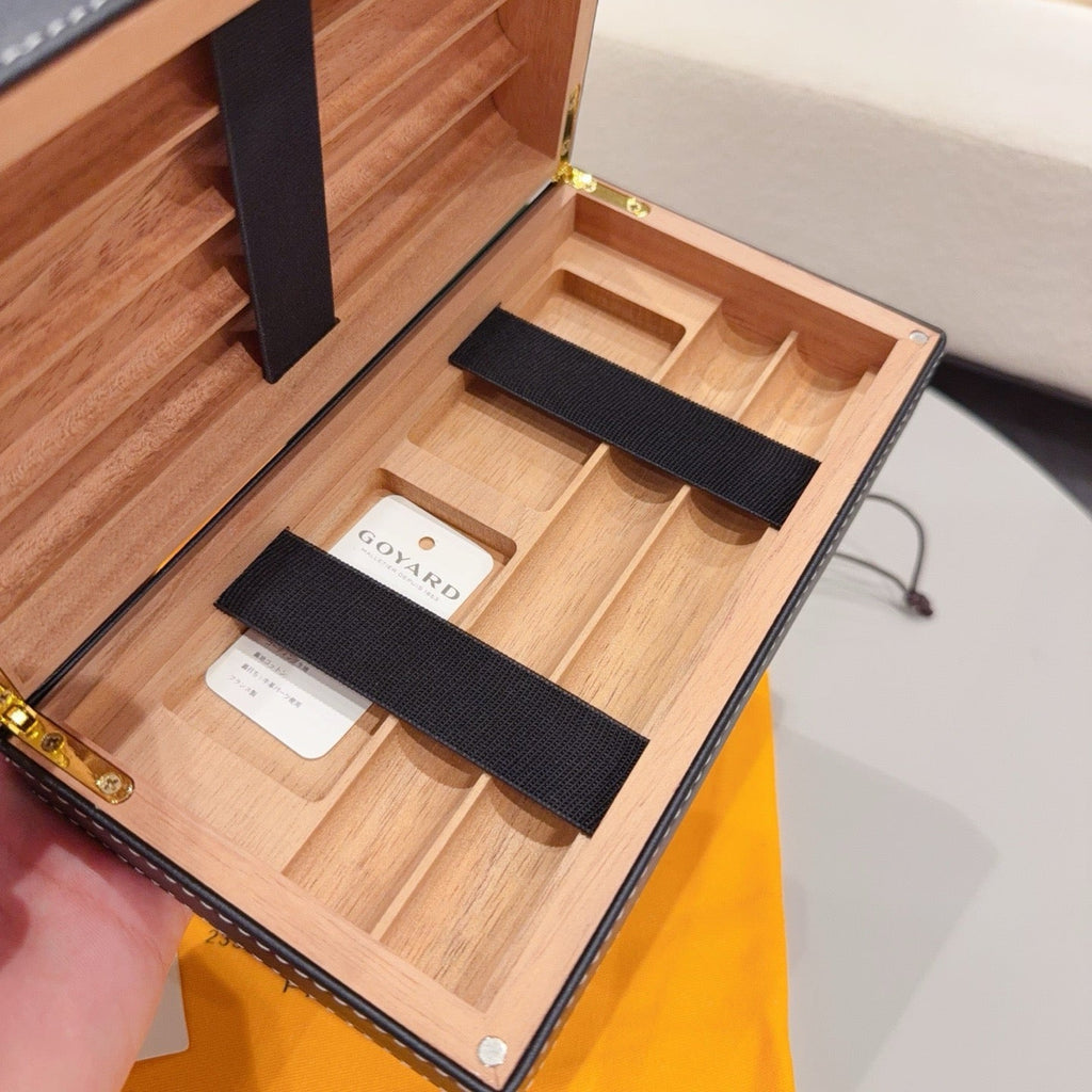 Cigar Humidor Box