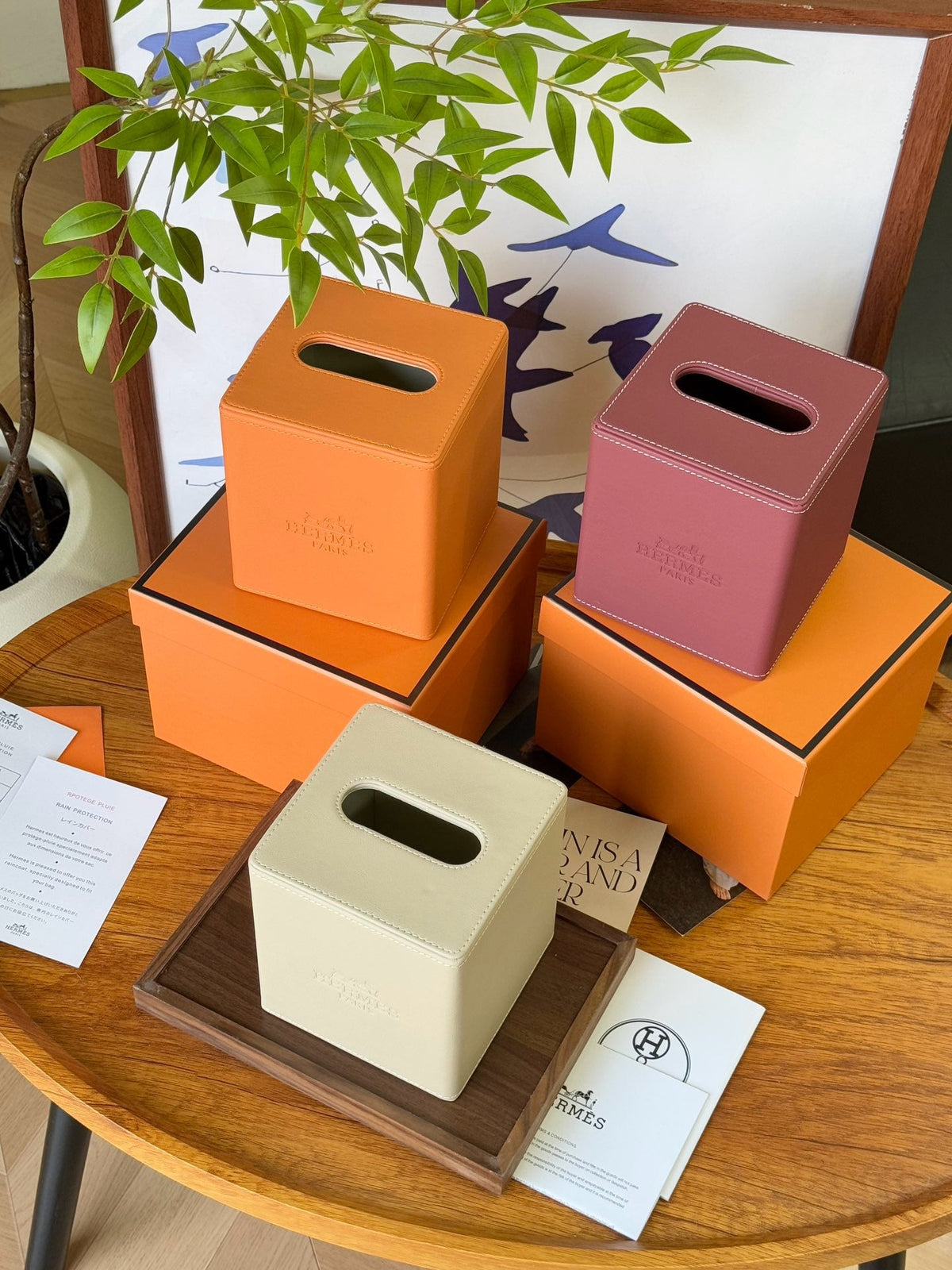 Tissue Box Cover