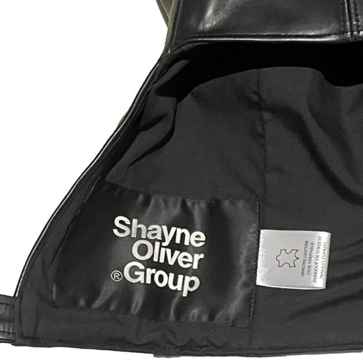 Shayne Oliver Anonymous Club 0pium Men's Women's Four Seasons Hip Hop Cap Dunce Cap High Angle Devil Buckle Cap Sewing Set Helmet Hat  Ngvp #7745