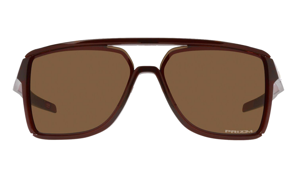 Castel Sunglasses Rootbeer / PRIZM Bronze OO9147 03