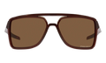 Castel Sunglasses Rootbeer / PRIZM Bronze OO9147 03