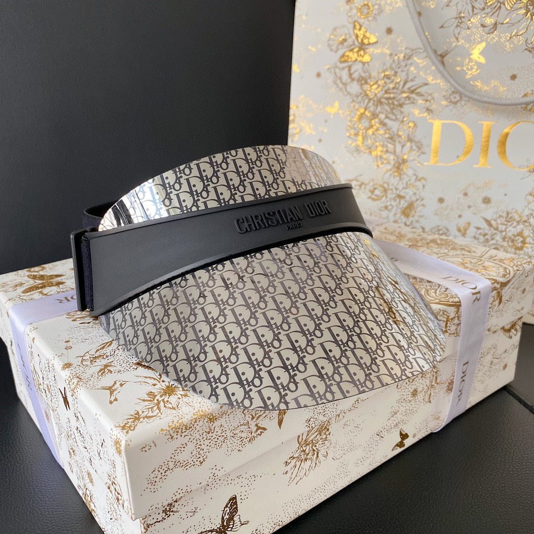 Dior  Peaked Cap Cowboy Hat Accessories #5959