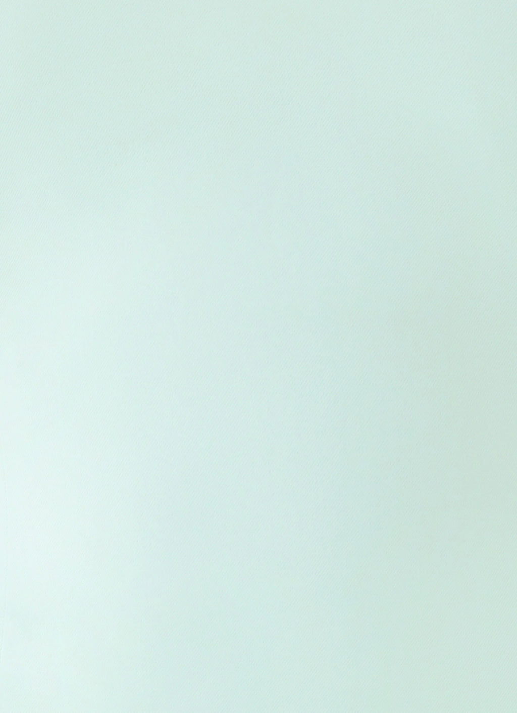 For Love Mini Dress - Mint