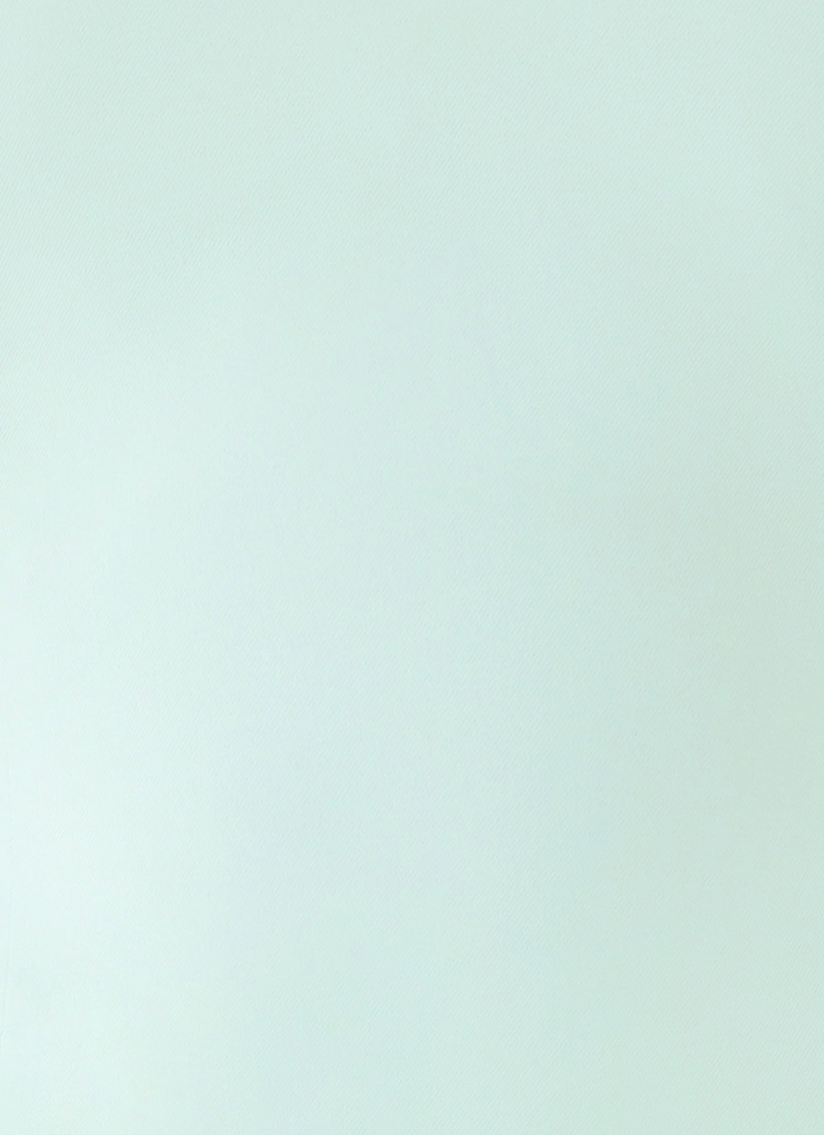 For Love Mini Dress - Mint