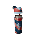 Owala Kids' FreeSip® Award winning. Leak-proof. 24 hours cold.