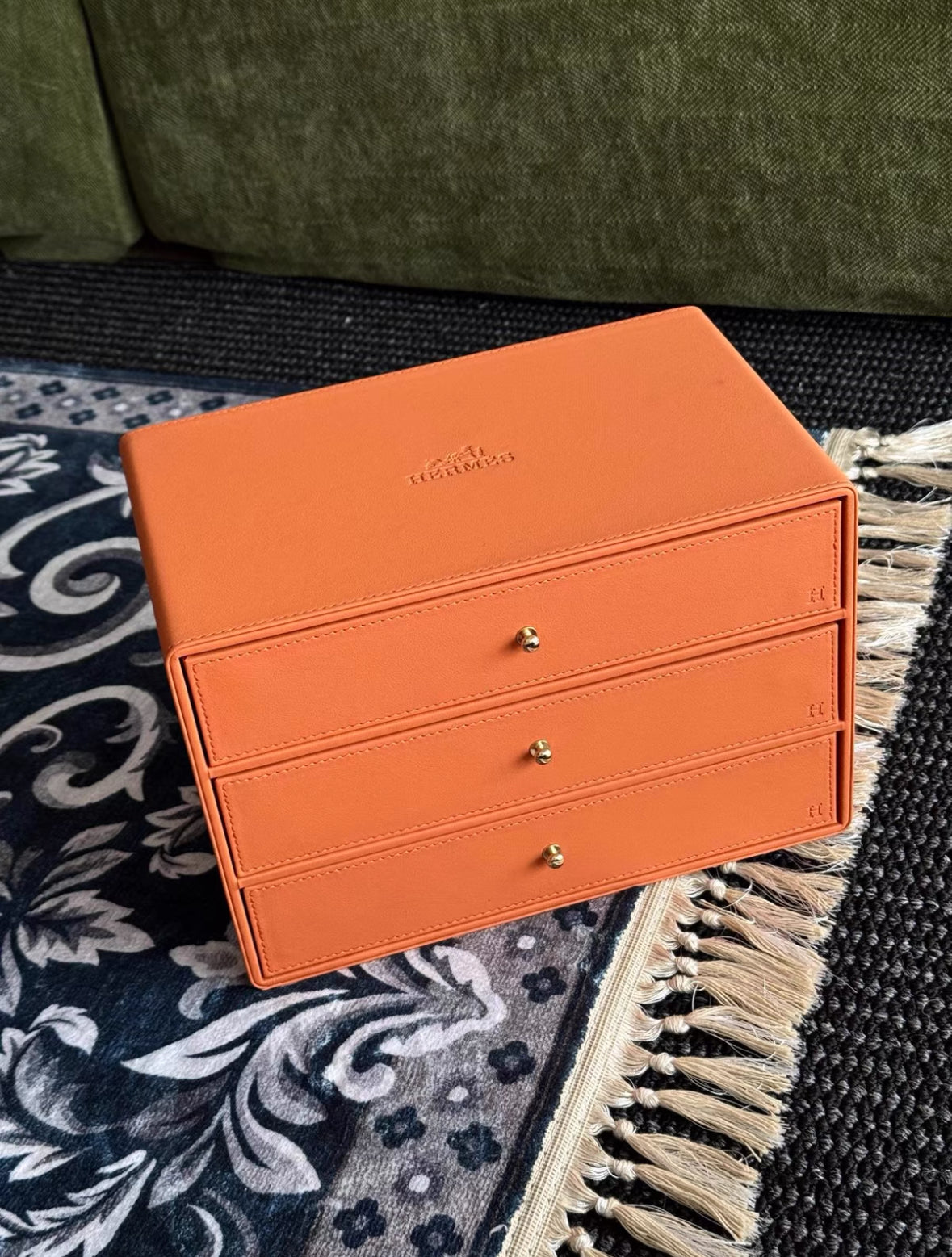 Jewellery Box Organizer