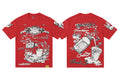 Hi-Tech Asaeli Co. Lean Graphic Tee
