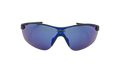 Victory Elite Sunglasses Stussy - Matte Black / Blue Mirror EV24029 010