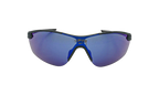 Victory Elite Sunglasses Stussy - Matte Black / Blue Mirror EV24029 010