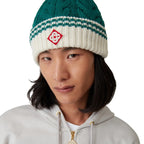 Casablanca Men's And Women's Autumn/winter Fashion Casual Thickened Cotton Knitted Hat Accessories #78371