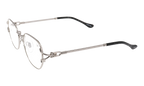 Detroit Player Deluxe 18KT White Gold / Clear DXDP2 0004 9A4