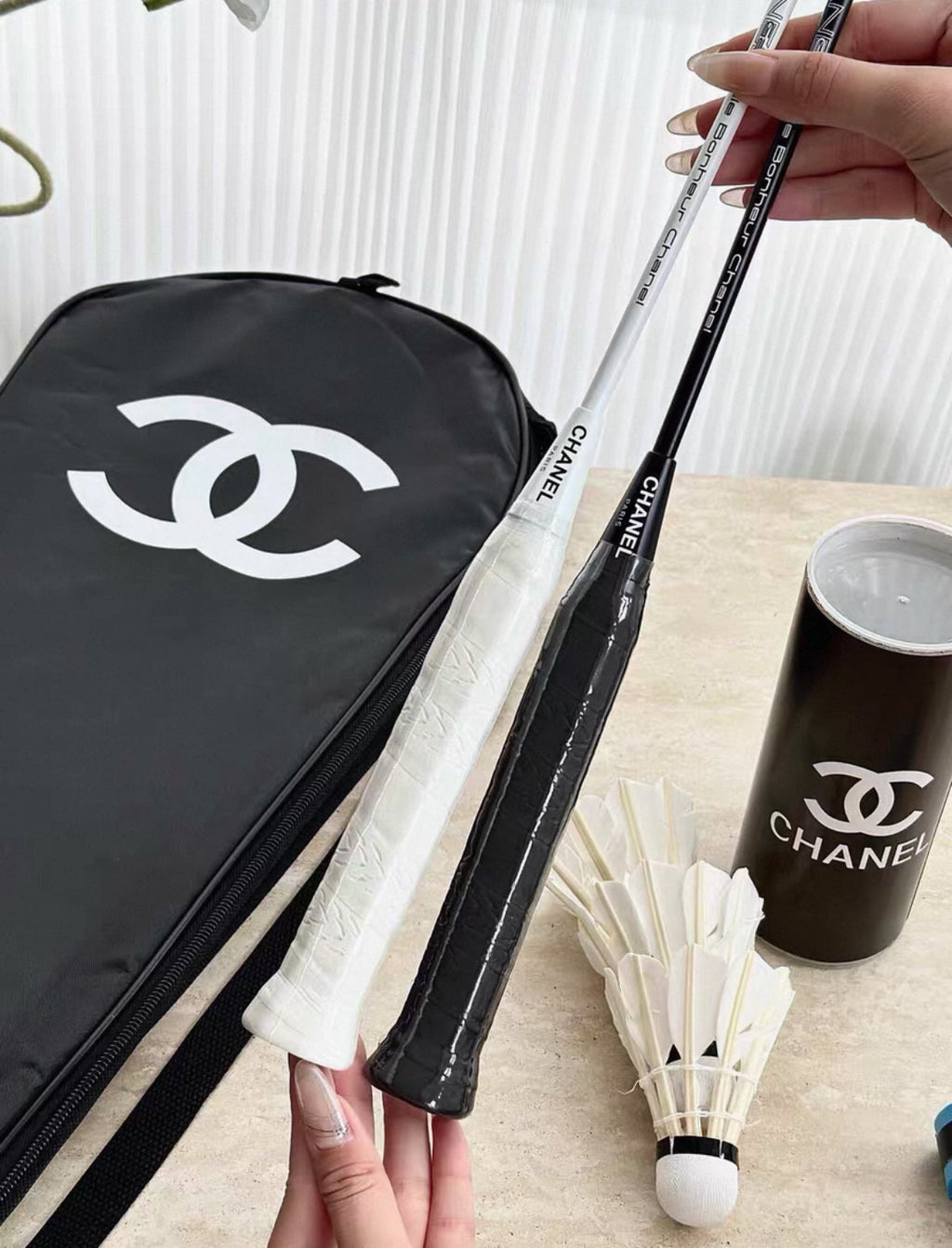 7-Piece Badminton Set