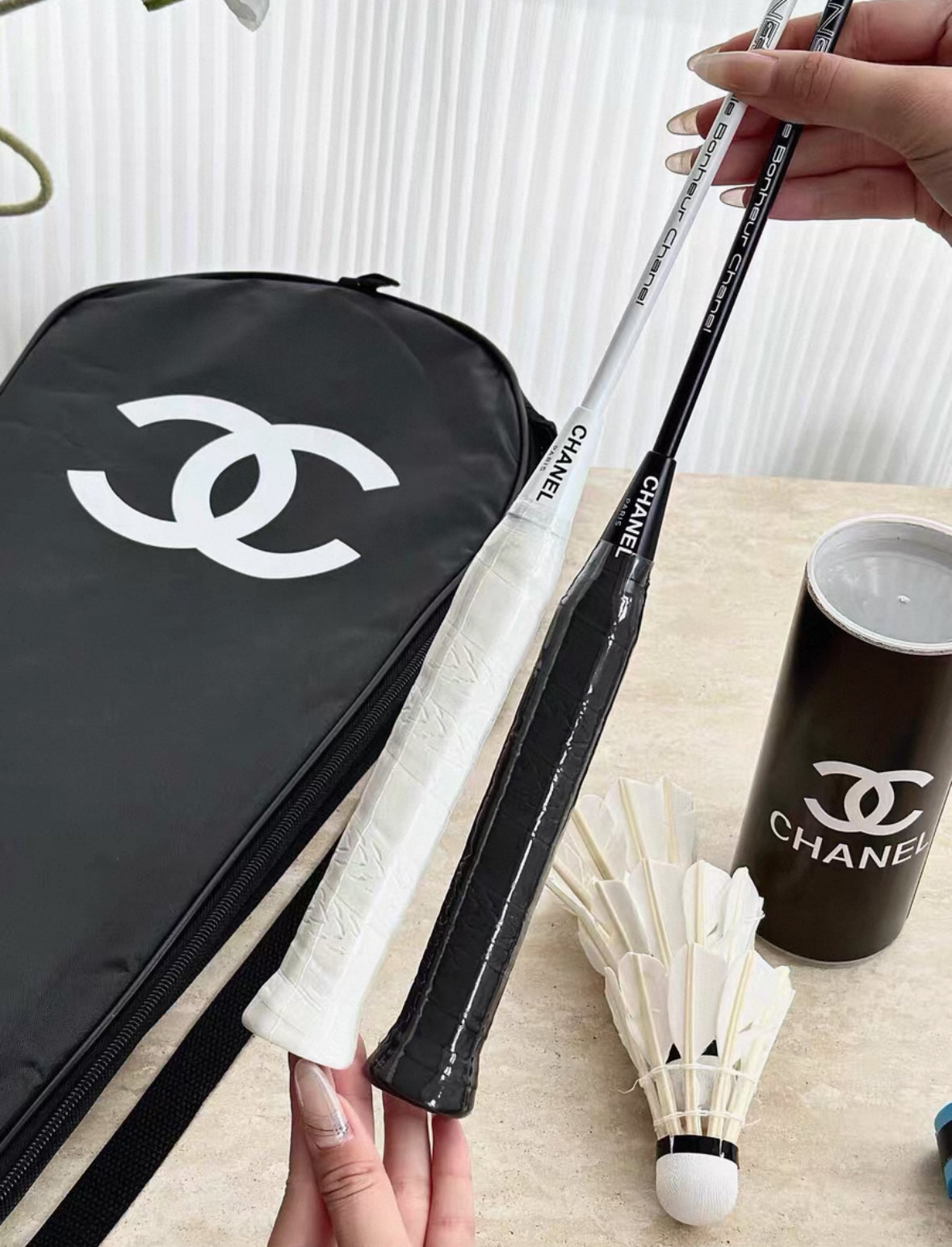 7-Piece Badminton Set
