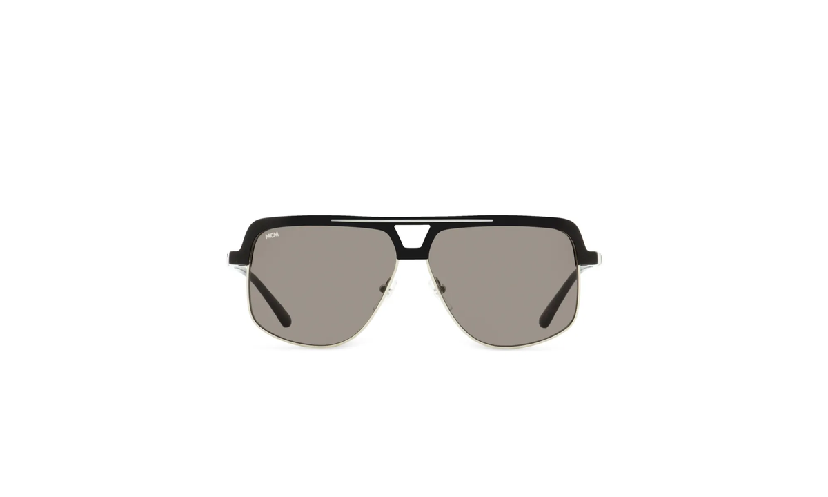Aviator Sunglasses Black MCM708S 001