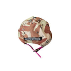 Chrome Hearts Men's Women's Sex Series Embroidered Vintage Camouflage Baseball Cap Casual Duck Tongue Hat #81346