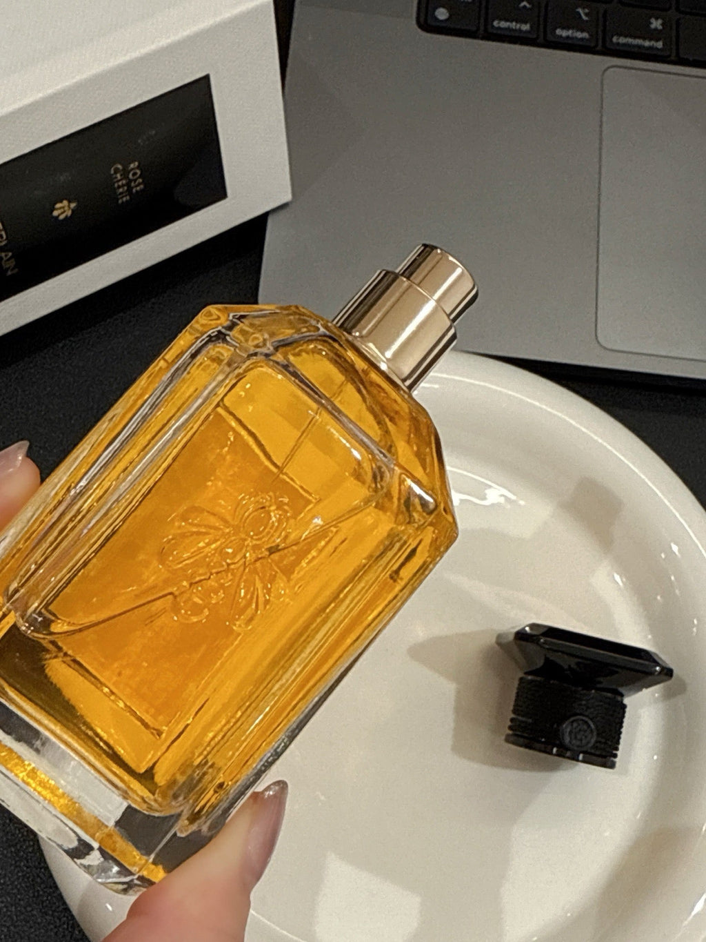 Rose Barbare Eau de Parfum by Guerlai 100ml