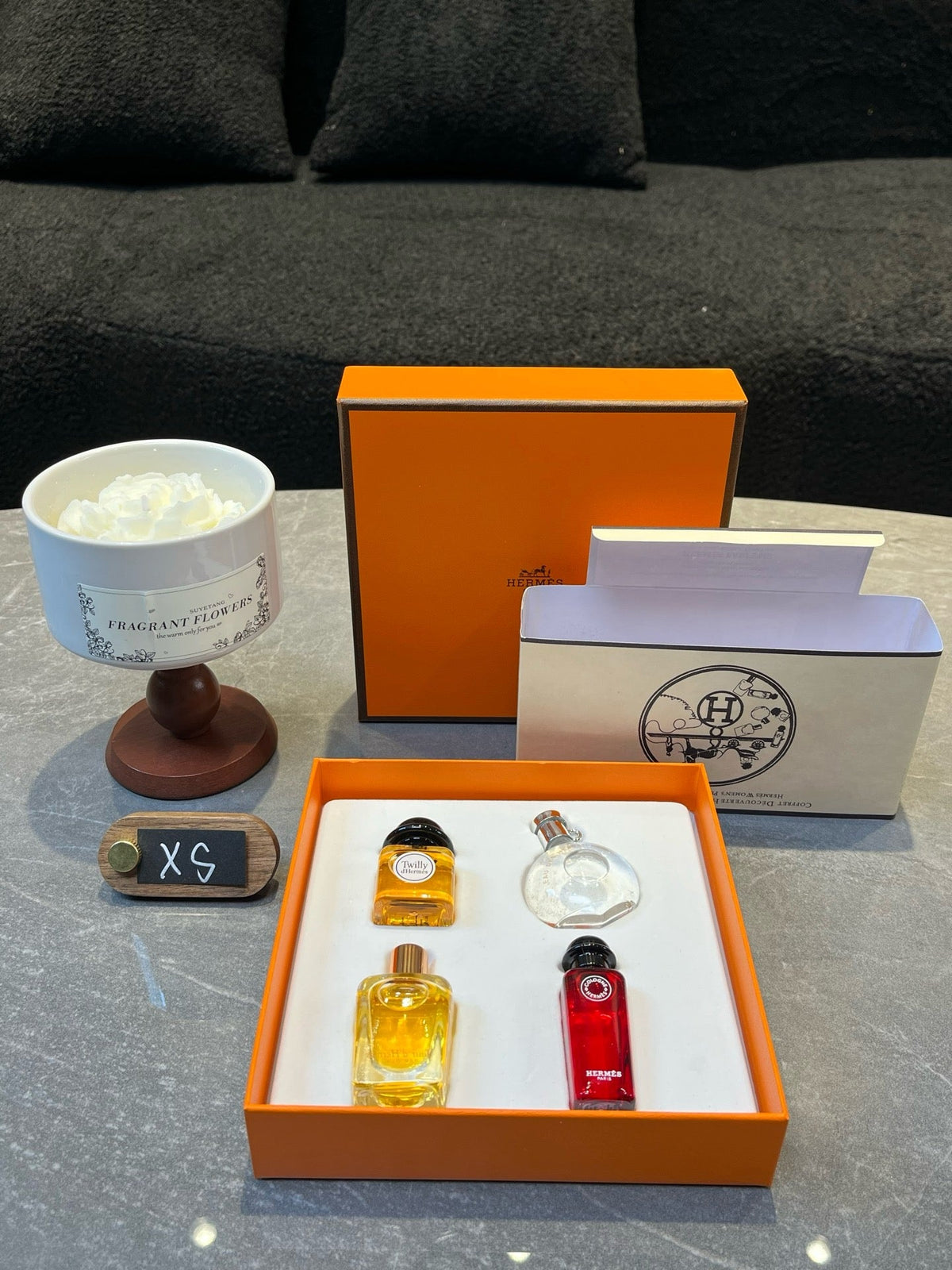 Mini Perfume Collection Gift Set