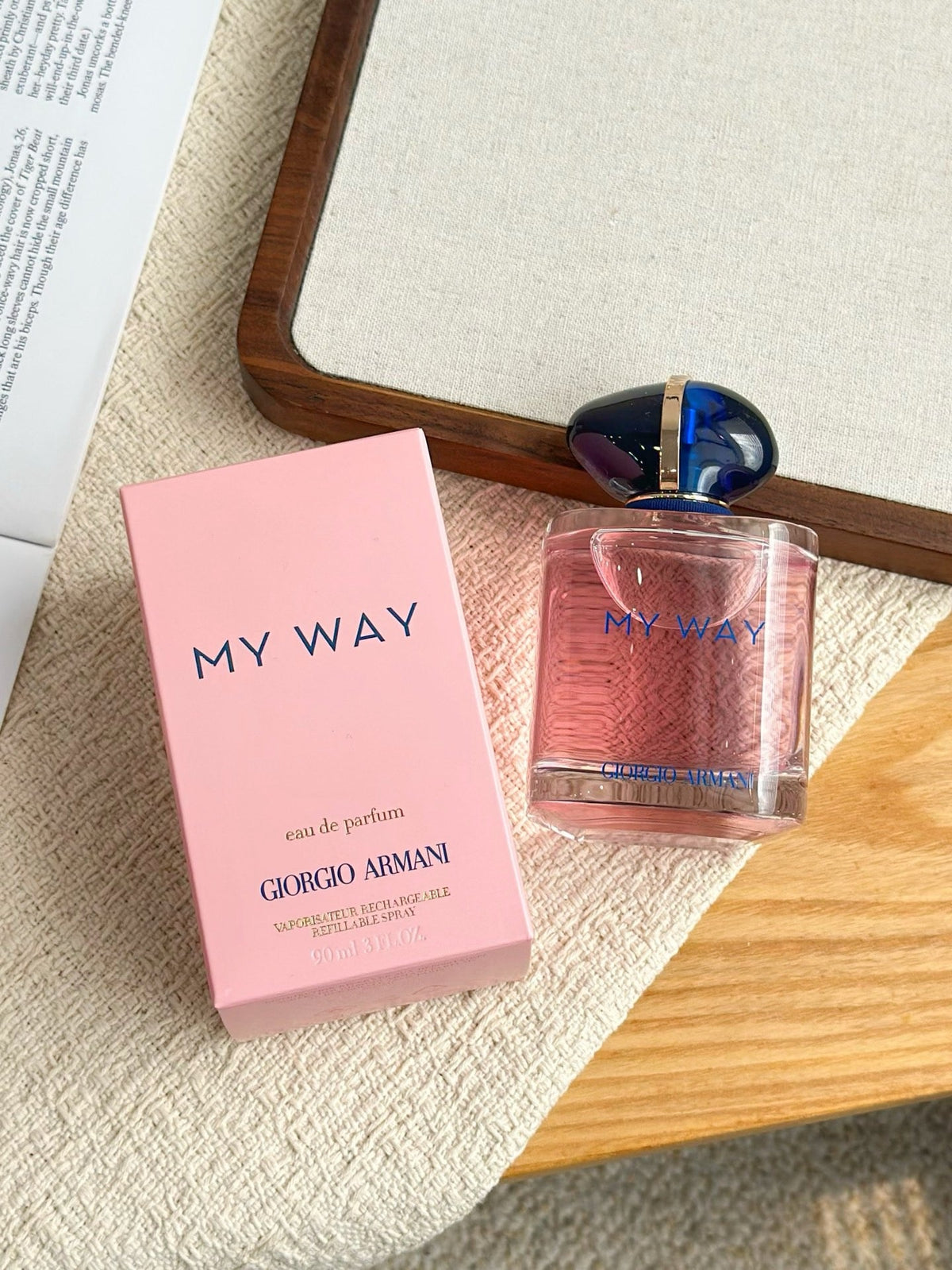 My Way Eau de Parfum 90ml