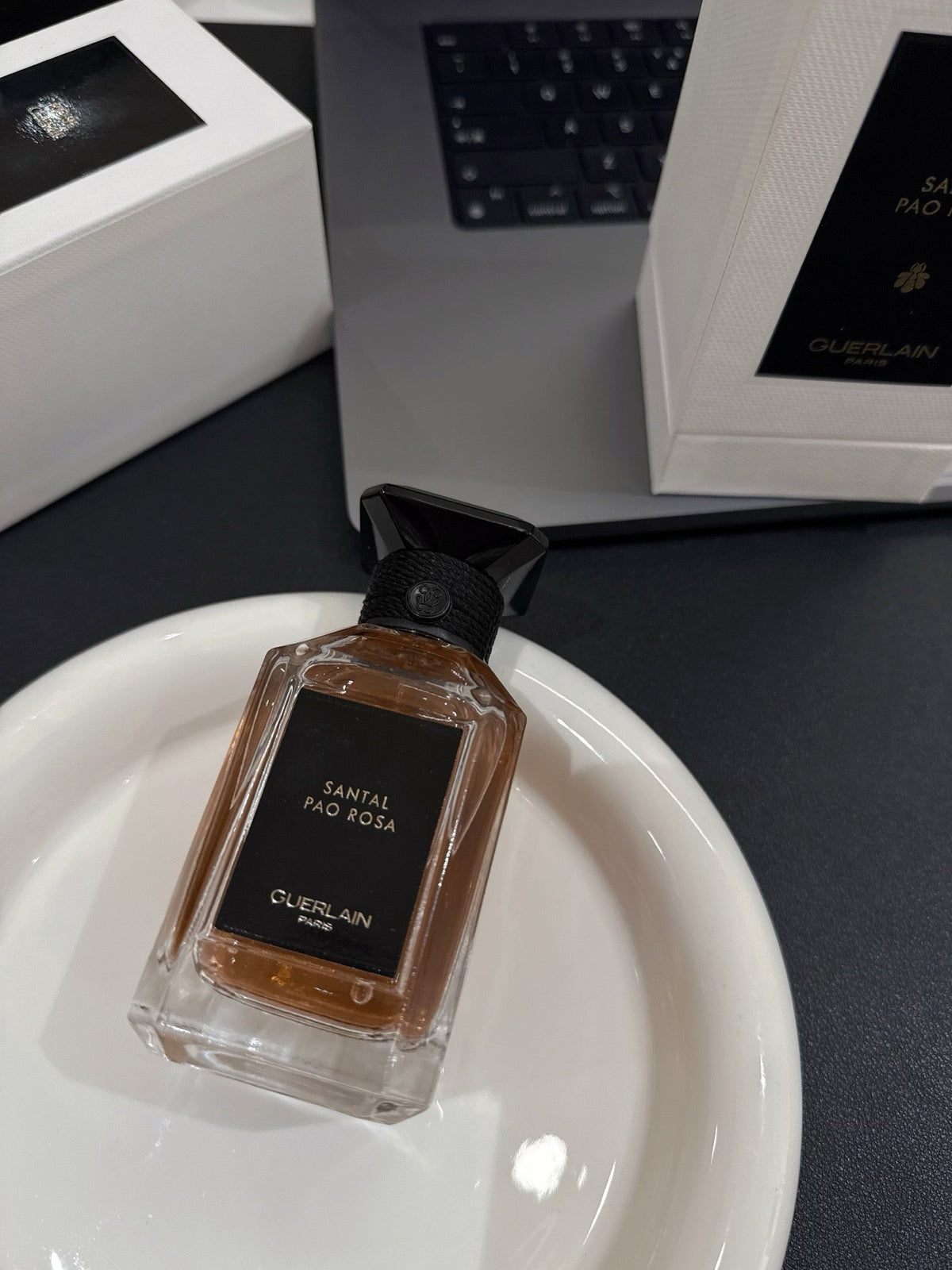 Santal Pao Rosa Eau de Parfum 100ml