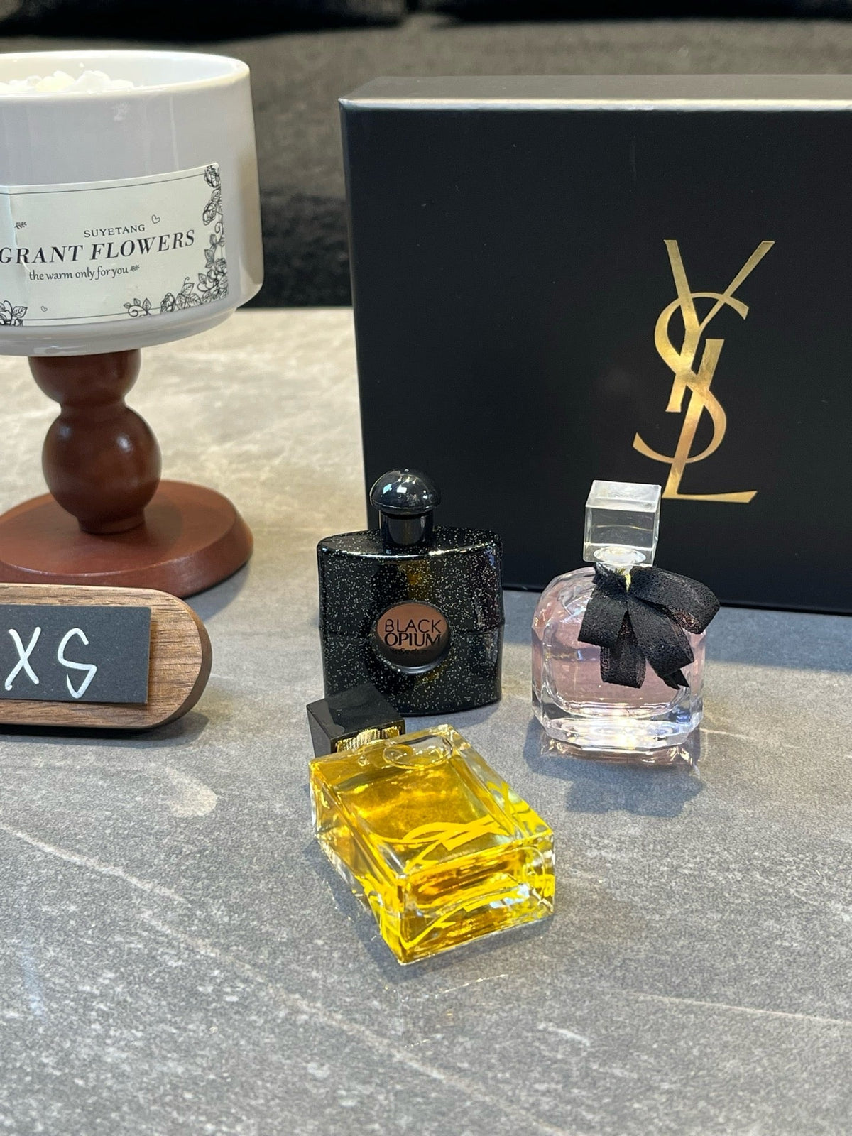 Signature Fragrance Discovery Set