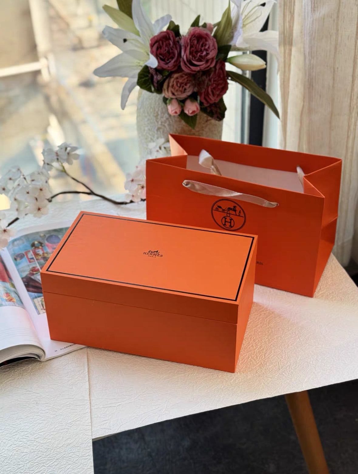 Limited Edition Scented Candle Gift Set 2-Pieces