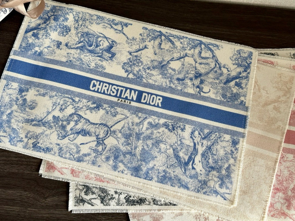 Toile de Jouy Table Placemat