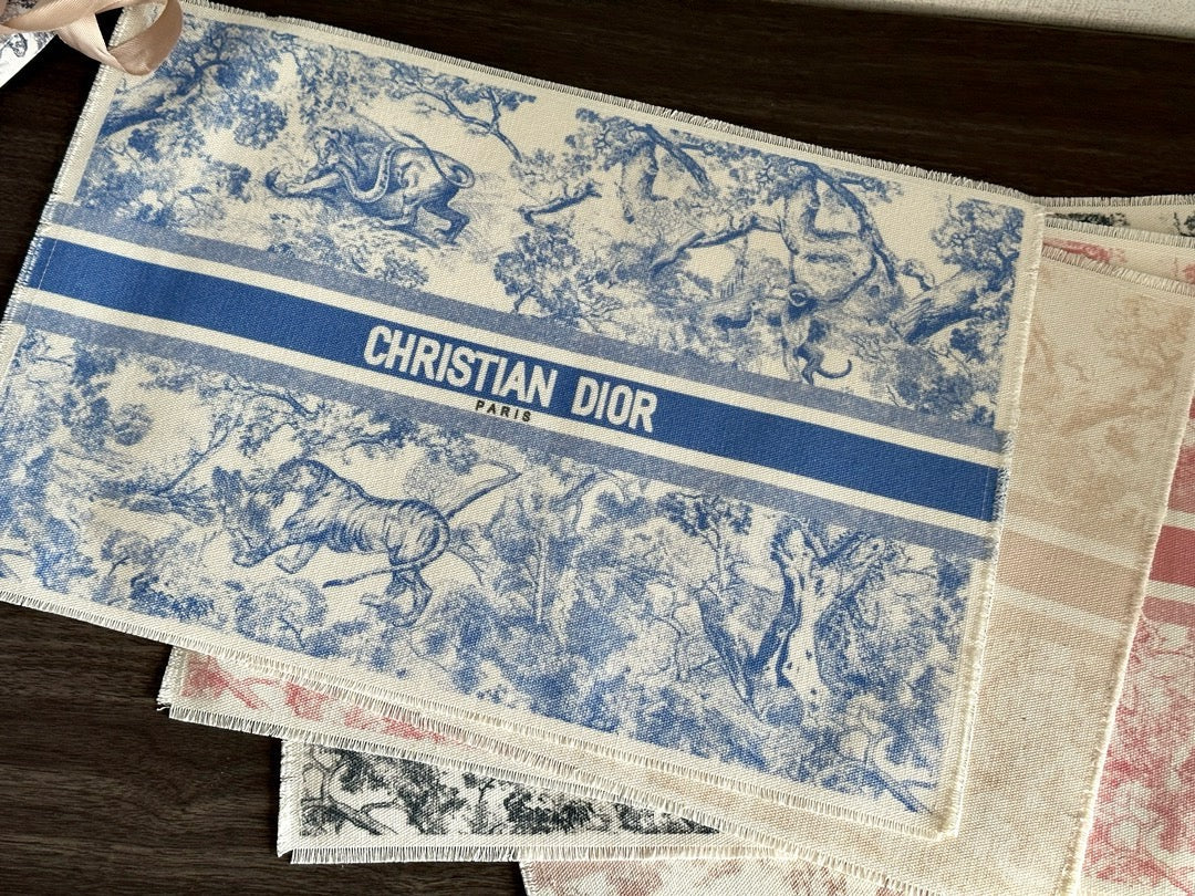 Toile de Jouy Table Placemat
