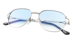 Mayor Deluxe Edition 18KT White Gold / Sky Blue DXMY2 0007 29D6