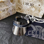 Dior  Peaked Cap Cowboy Hat Accessories #5959