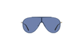 Aviator Sunglasses Black MCM502S 423