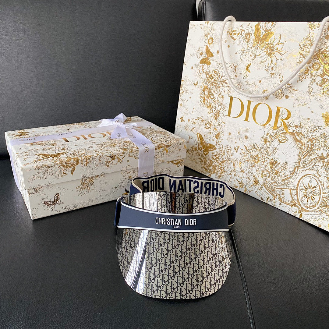 Dior  Peaked Cap Cowboy Hat Accessories #5959