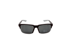 Maverick Free Polarized Sunglasses Black/Wolf Grey DM0994 020