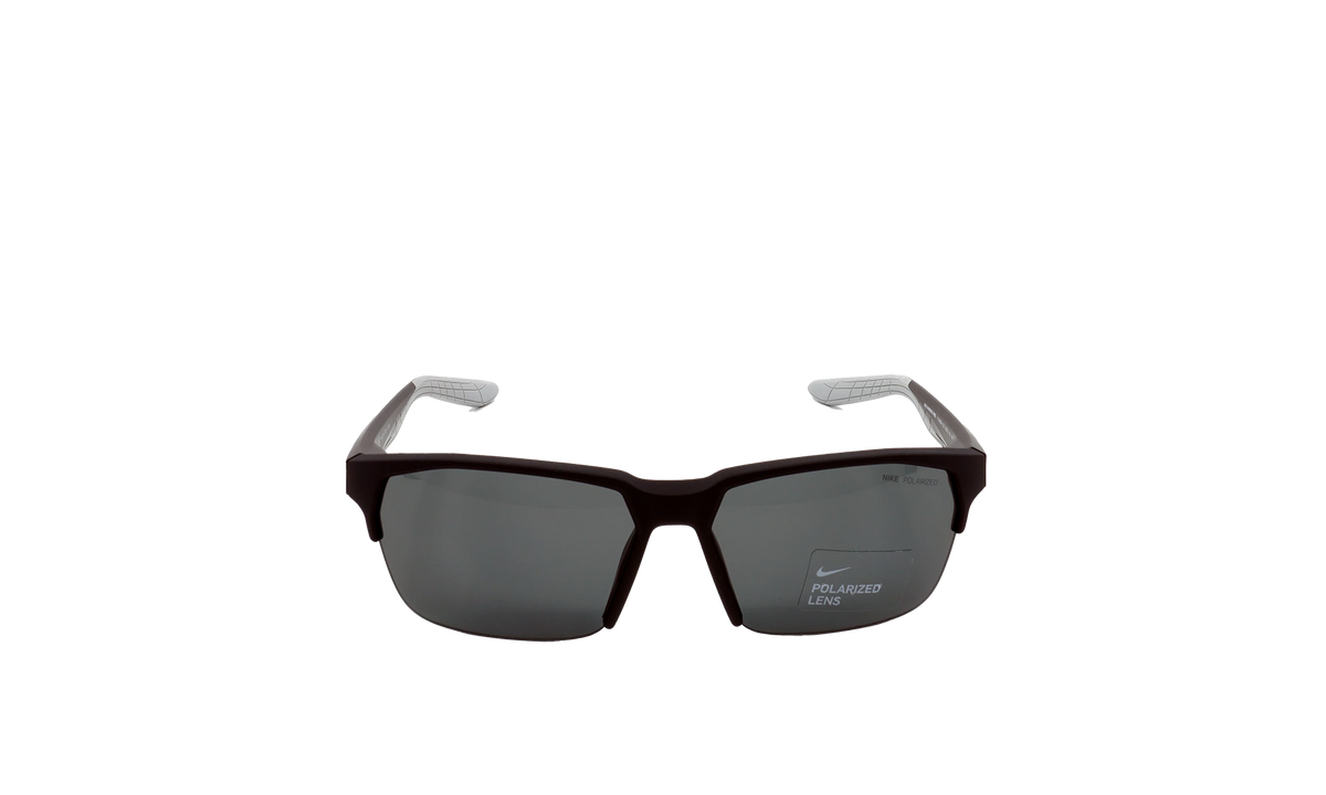 Maverick Free Polarized Sunglasses Black/Wolf Grey DM0994 020