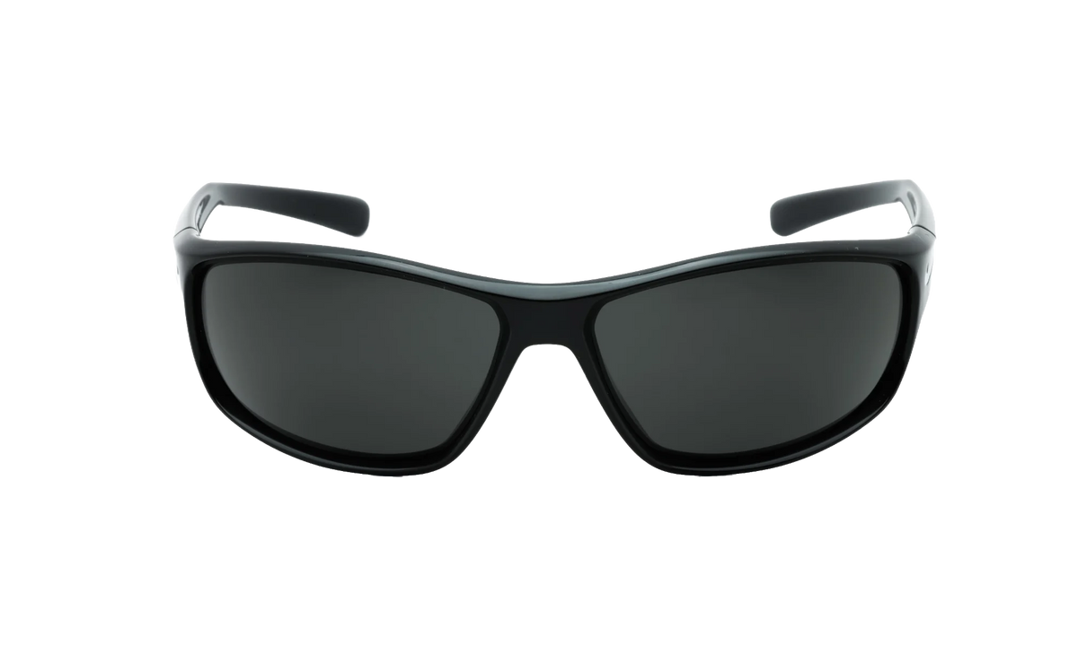Rabid Sunglasses Black / White / Grey EV1131 007