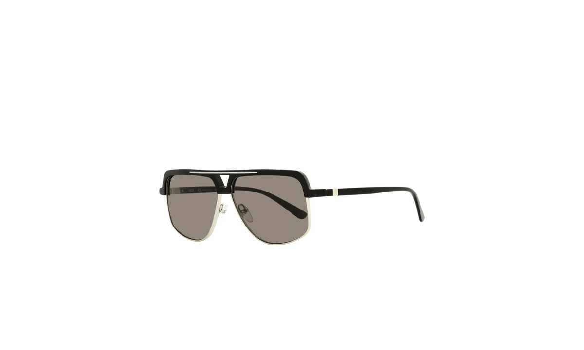 Aviator Sunglasses Black MCM708S 001