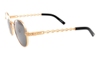 508 Mariner 24KT Yellow Gold / Black MN582 0002 18A5