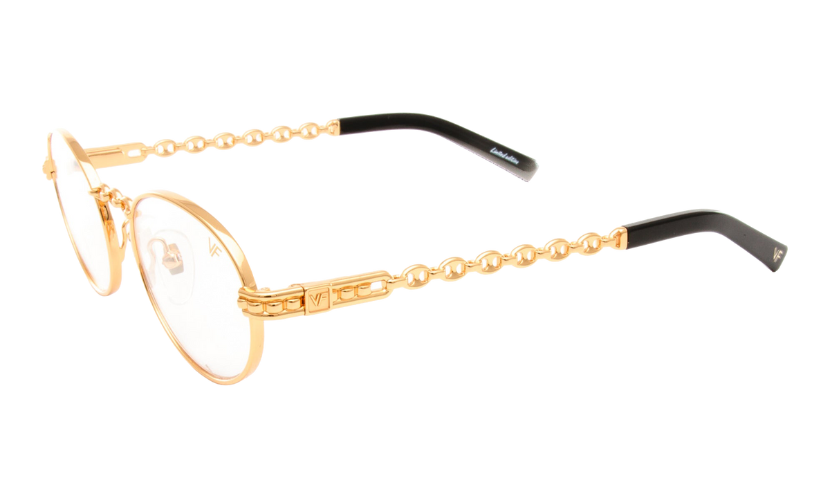 Pac Mariner Edition 24KT Yellow Gold / Clear MNPC2 0003 20D7