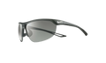 Cross Trainer Polarized Sunglasses Black Silver EV0939 001
