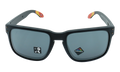 Holbrook Sunglasses Matte Black / PRIZM Black Iridium OO9102 I0