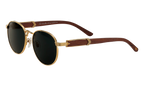 Miami Vice Atelier Mirage Woods Yellow Gold / Black WDMV2 0001 22D5
