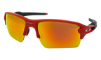 Flak 2.0 Xl Sunglasses Matte Redline / PRIZM Ruby OO9188 J1