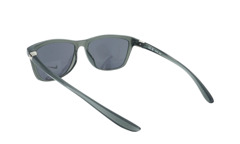 City Icon Sunglasses Anthracite Gray / Silver Mirror DJ0890 060