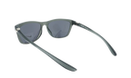 City Icon Sunglasses Anthracite Gray / Silver Mirror DJ0890 060