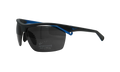 Tailwind 12 Sunglasses Matte Dark Magnet Grey / Blue Lagoon / Grey EV0657 043