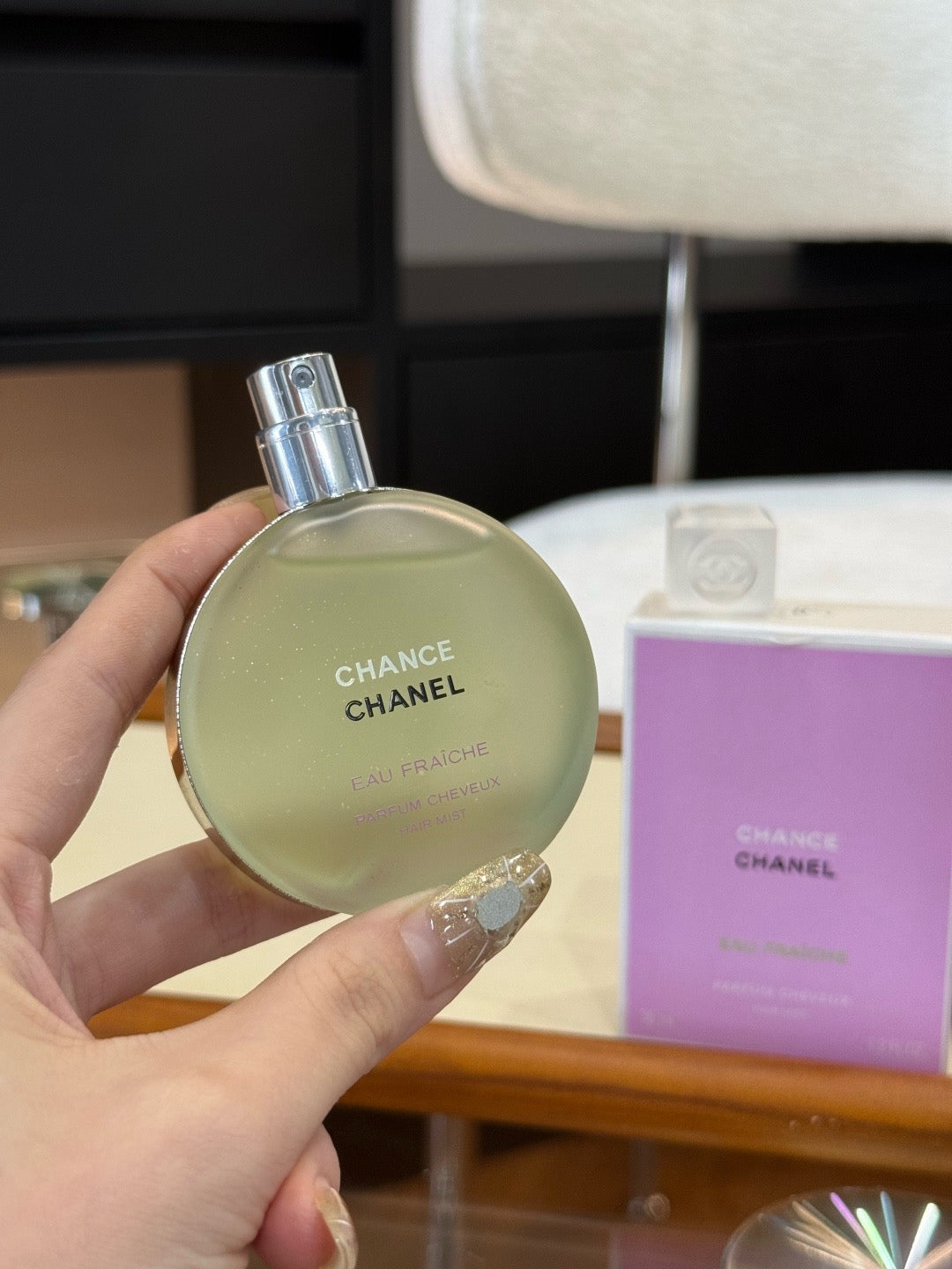 Chance Eau Fraîche Hair Mist 35ML