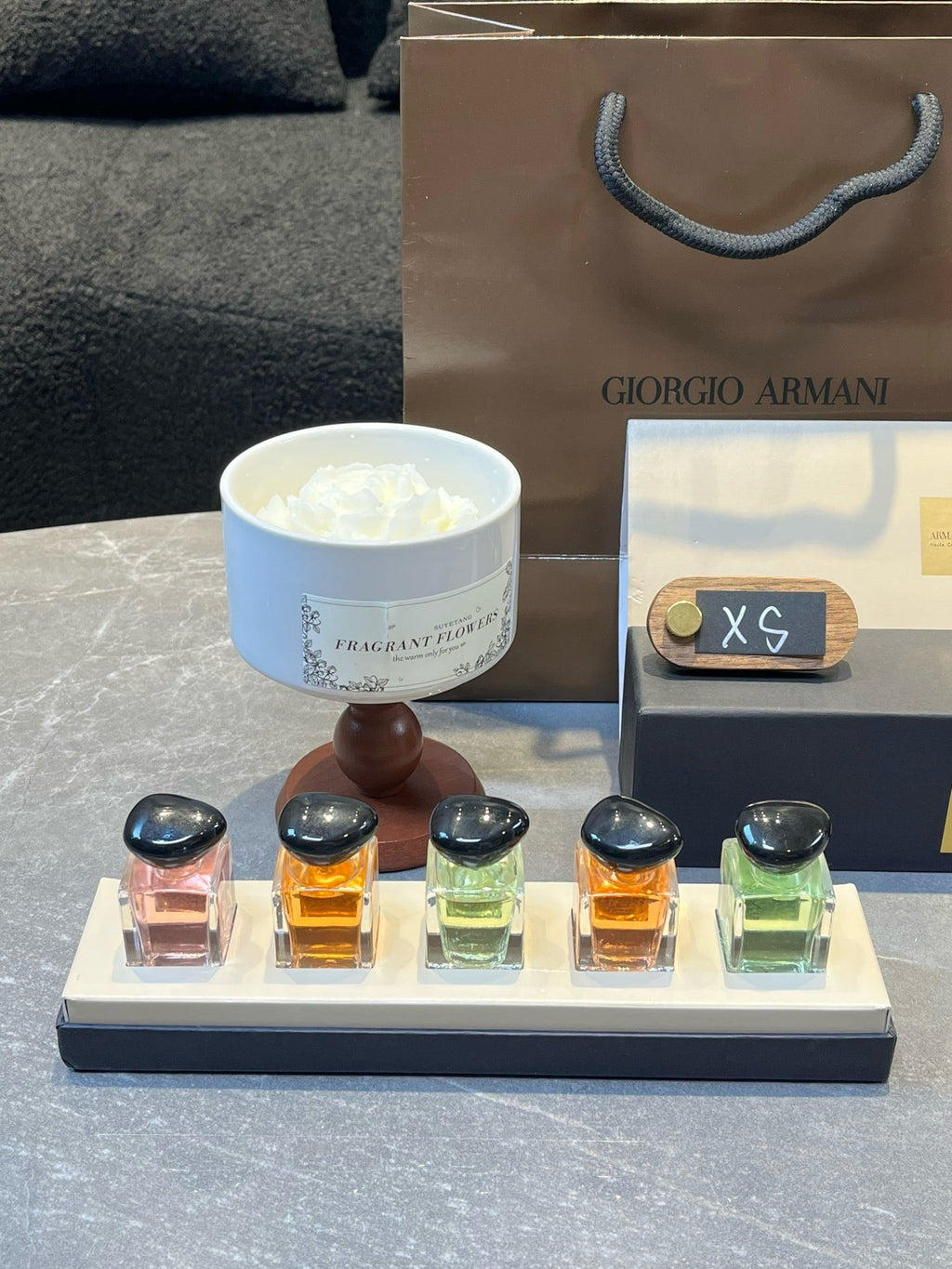 Mini Perfume Collection Gift Set