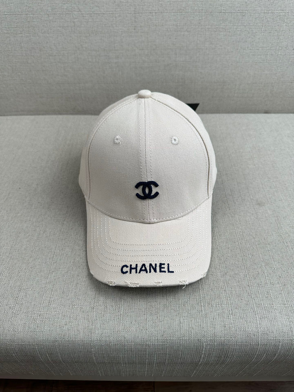 Chanel Four Seasons Hat Cap #96394