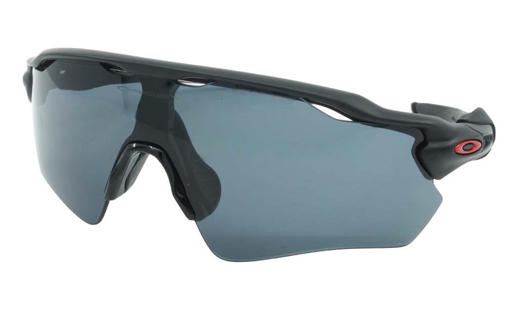 Radar Ev Path Sunglasses Matte Black / PRIZM Grey OO9208 C4