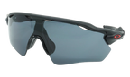 Radar Ev Path Sunglasses Matte Black / PRIZM Grey OO9208 C4
