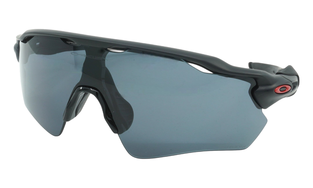 Radar Ev Path Sunglasses Matte Black / PRIZM Grey OO9208 C4